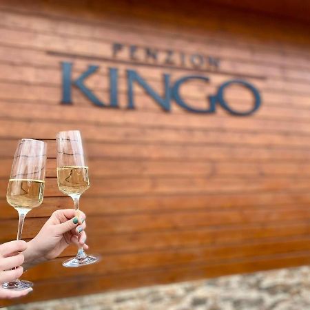 Penzion Kingo Nemsova Экстерьер фото