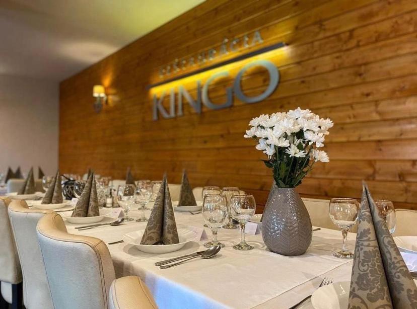 Penzion Kingo Nemsova Экстерьер фото