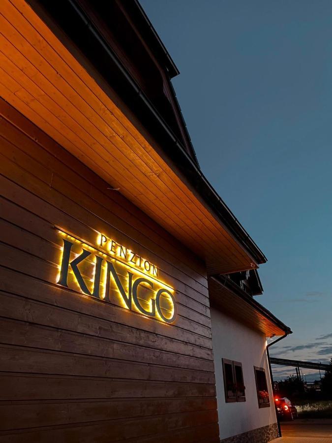 Penzion Kingo Nemsova Экстерьер фото